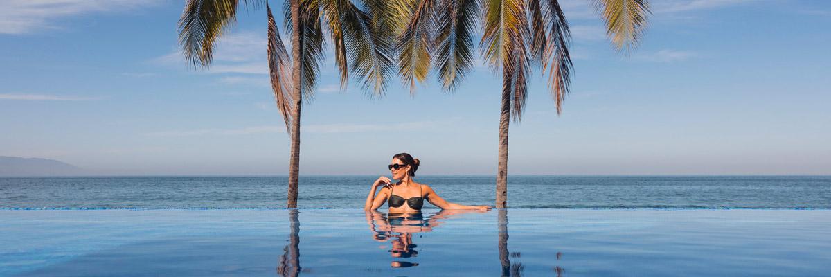 Solde - Souvenirs à vie - au Hyatt Ziva Puerto Vallarta
